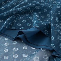 Polka Dot Sleeveless Maxi Dress