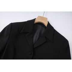 Slim Fit Long Sleeve Belted Trench Coat