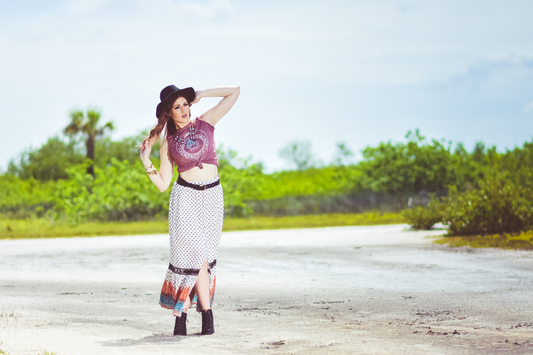 Modern Boho Bohemian Chic Looks You Need to Try