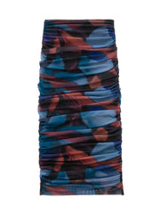 Abstract Illusion Print Layered Set