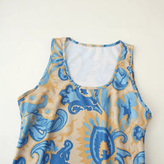 Chic Fringe - Hem Dress