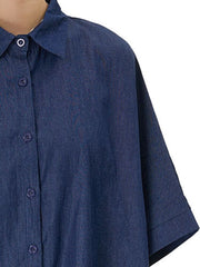 Minimalist Relaxed Lantern Pants Set