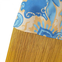 Chic Fringe - Hem Dress