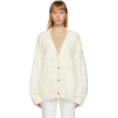 Minimalist Batwing Sleeve V-neck Cardigan