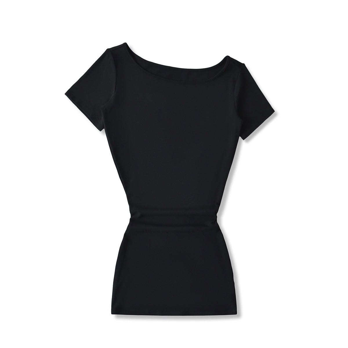 Sexy Asymmetric Blue Bodycon Dress